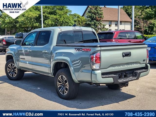 Used 2022  Toyota TRD Sport image 7