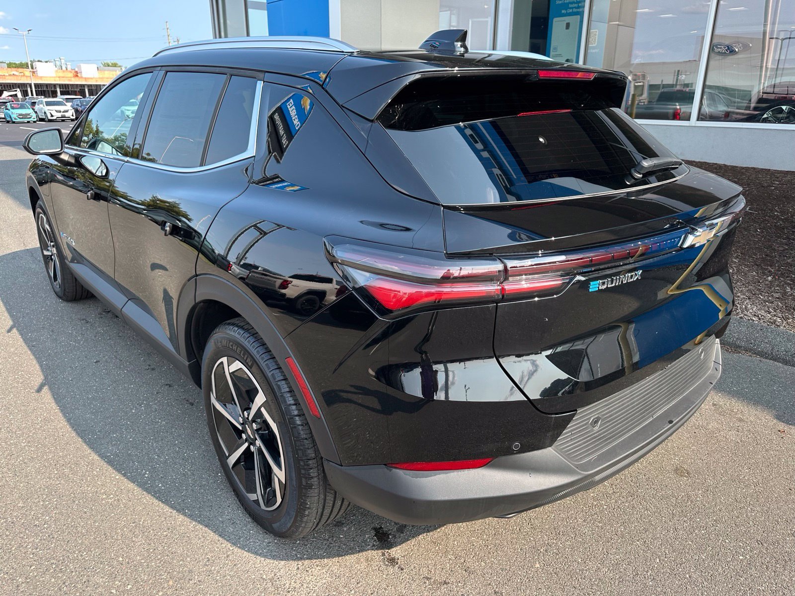 2026 Chevrolet Equinox EV 2LT - Photo 9