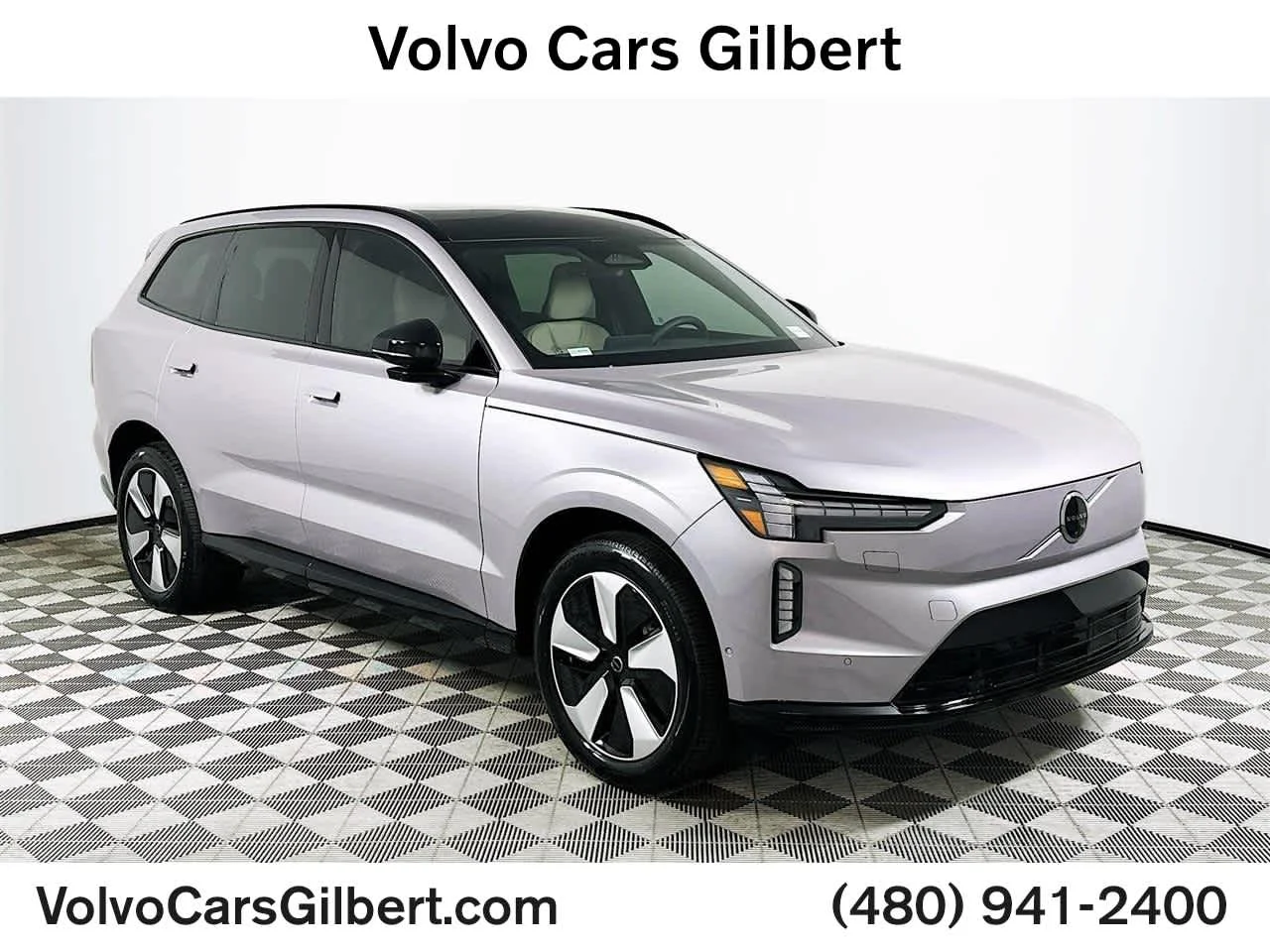 2026 Volvo EX90