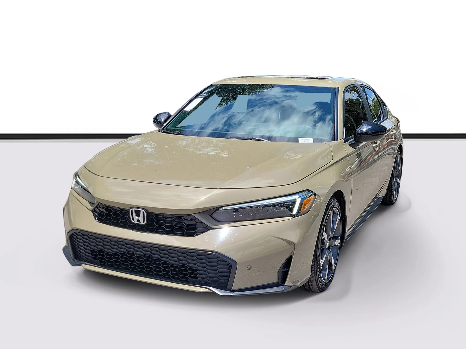 Used 2026 Tan Honda Sport Touring image 2