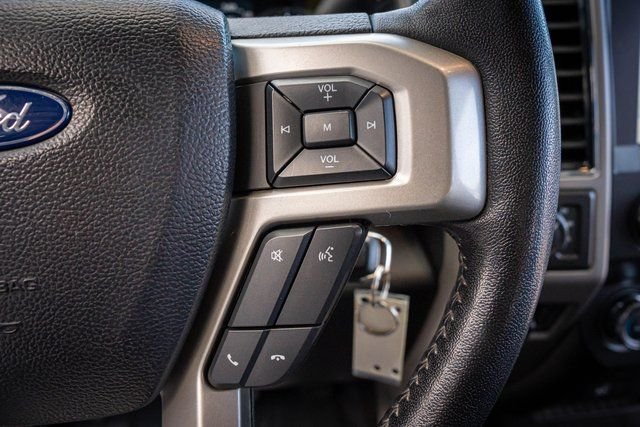 2021 Ford F-350 Super Duty Lariat - Photo 18