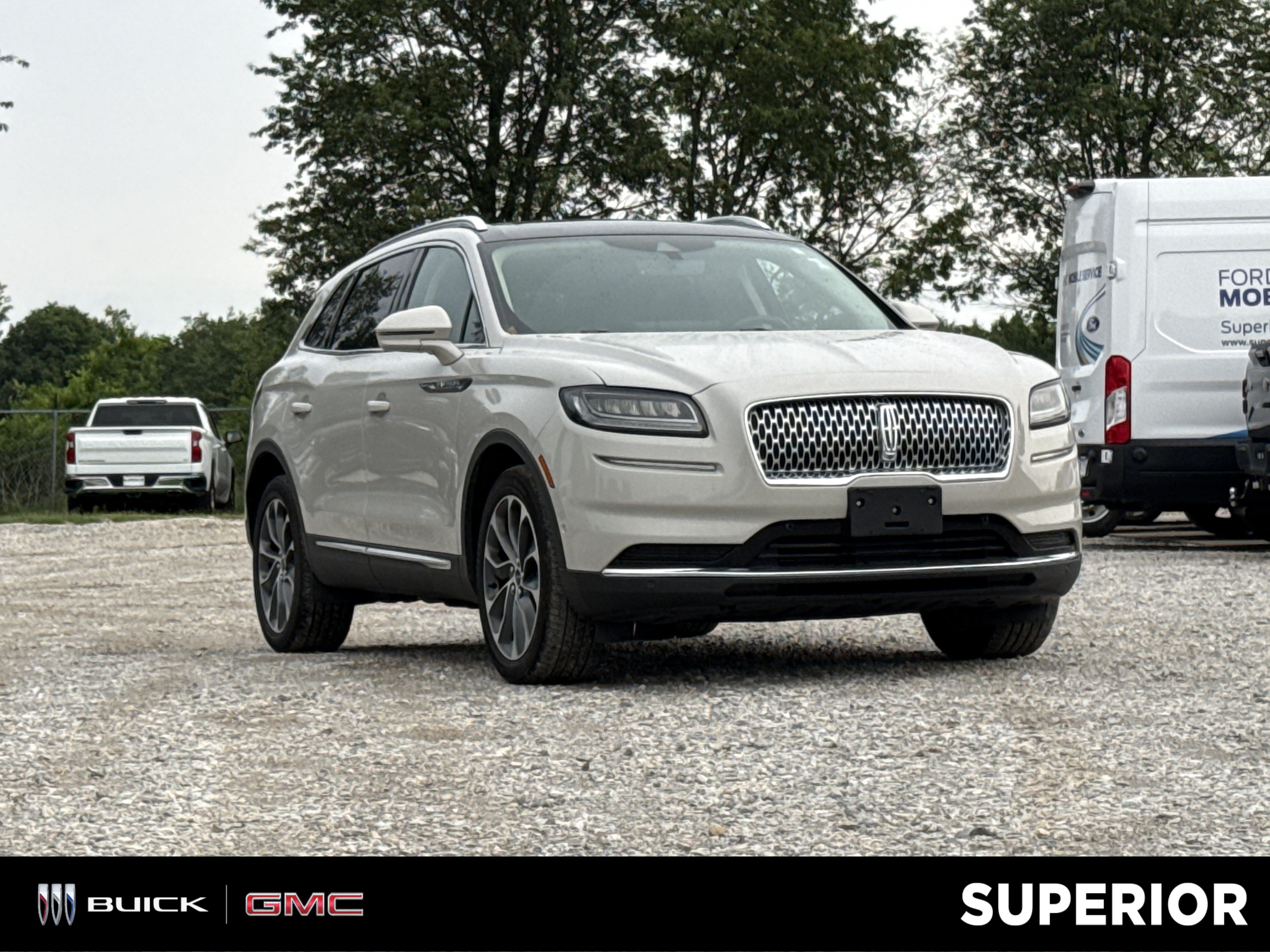 2022 Lincoln Nautilus Reserve AWD's photo