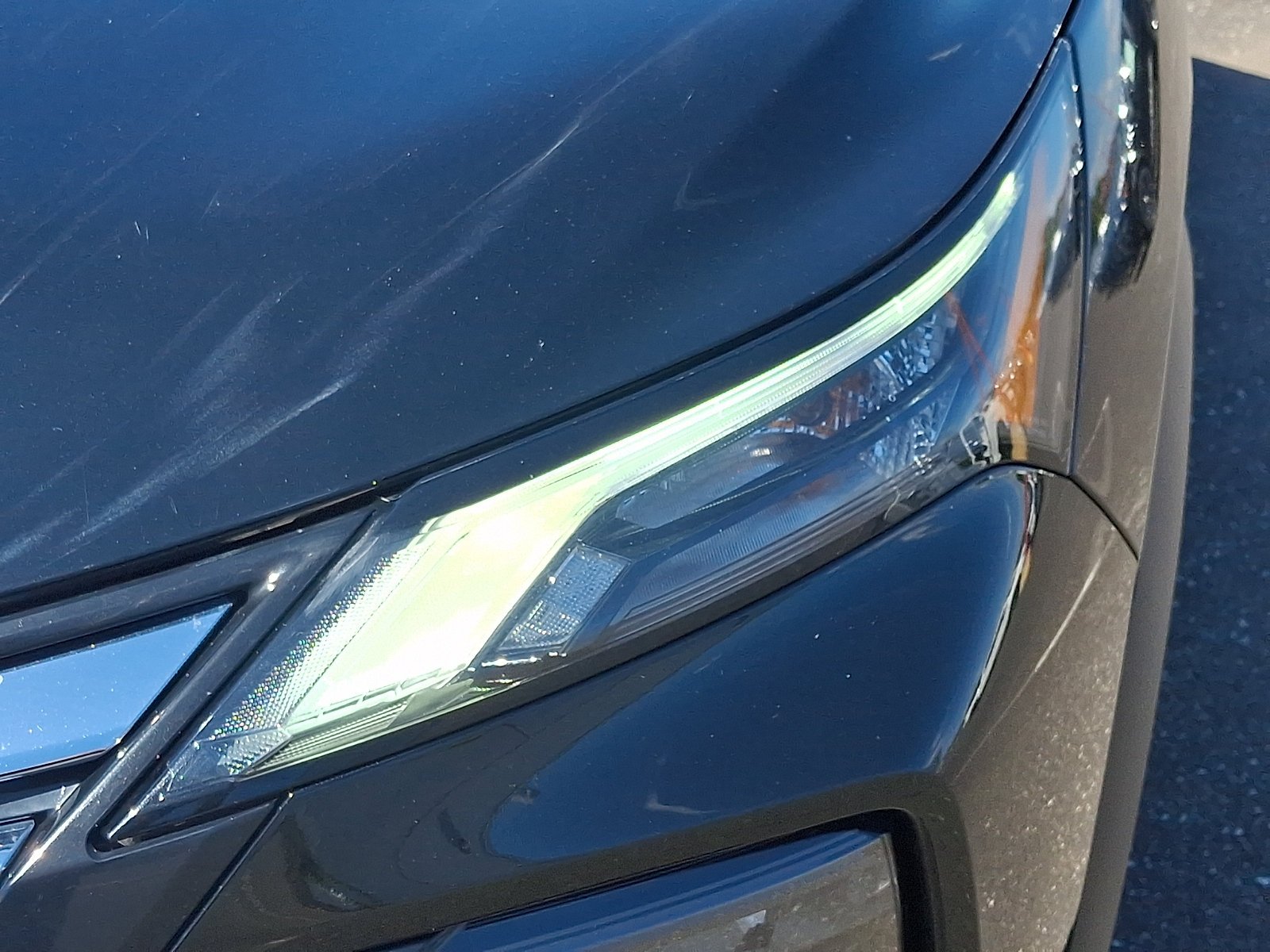 Used 2024 Super Black Nissan S image 9
