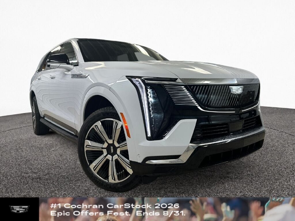 2026 Cadillac Escalade IQ