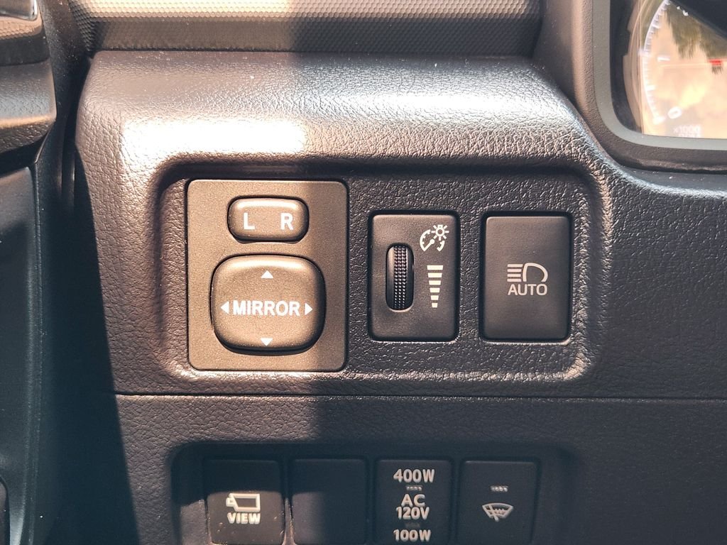 Used 2022 Black Toyota TRD Pro image 22