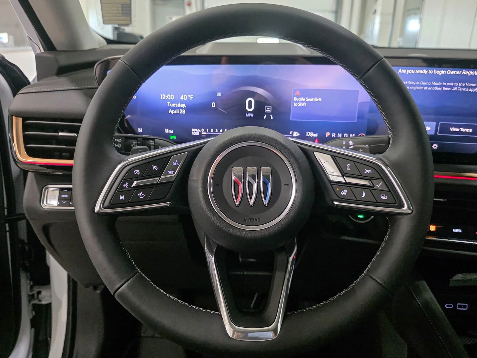 2026 Buick Envision Avenir - Photo 34