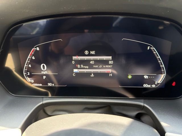 New 2026 Machine Gray Metallic Mazda 2.5 S Preferred AWD image 14