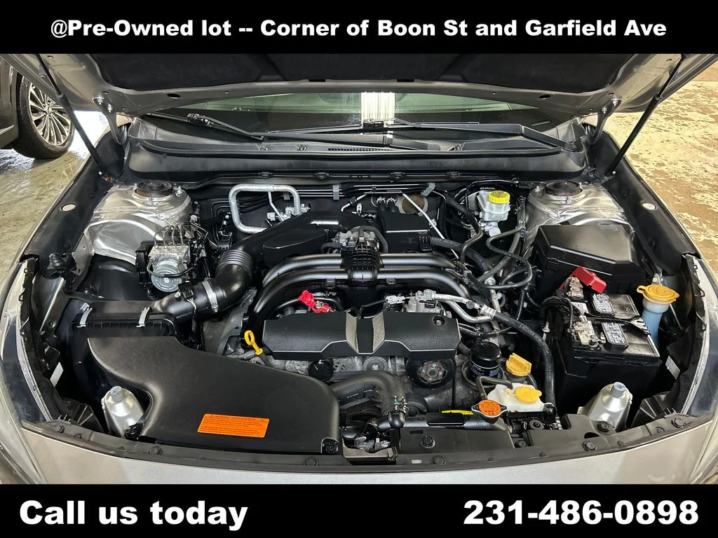 Used 2018 Gray Subaru 2.5i image 10