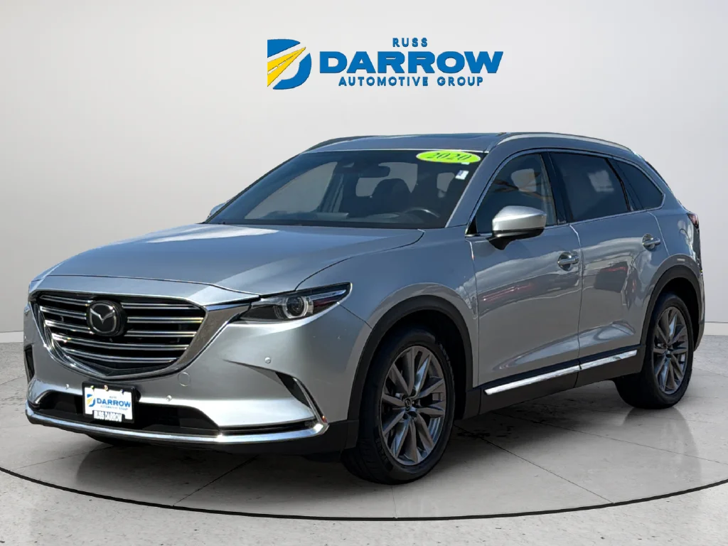 Used 2020 Silver Mazda Grand Touring image 1