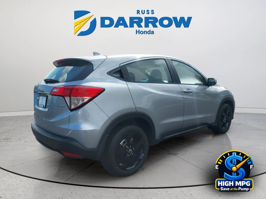 Used 2021 Silver Honda LX image 5