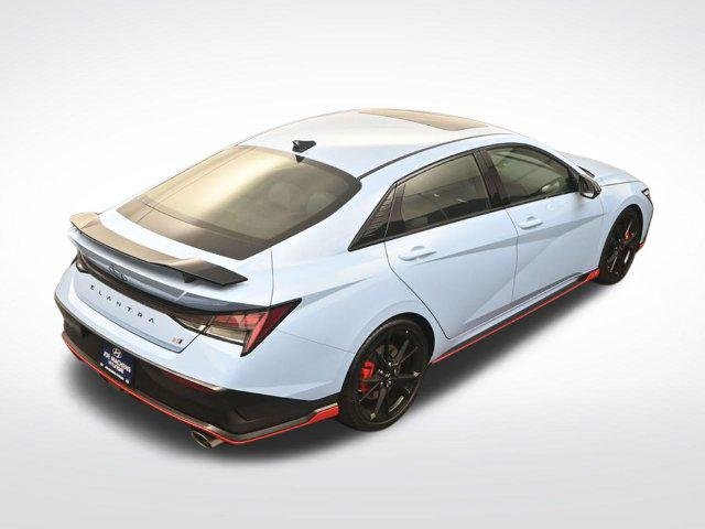 New 2026 Blue Hyundai Sedan image 31
