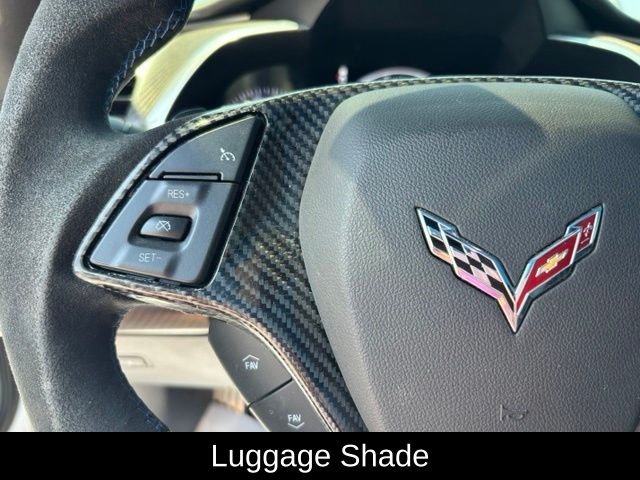 Used 2016 Blade Silver Metallic Chevrolet Z06 image 22