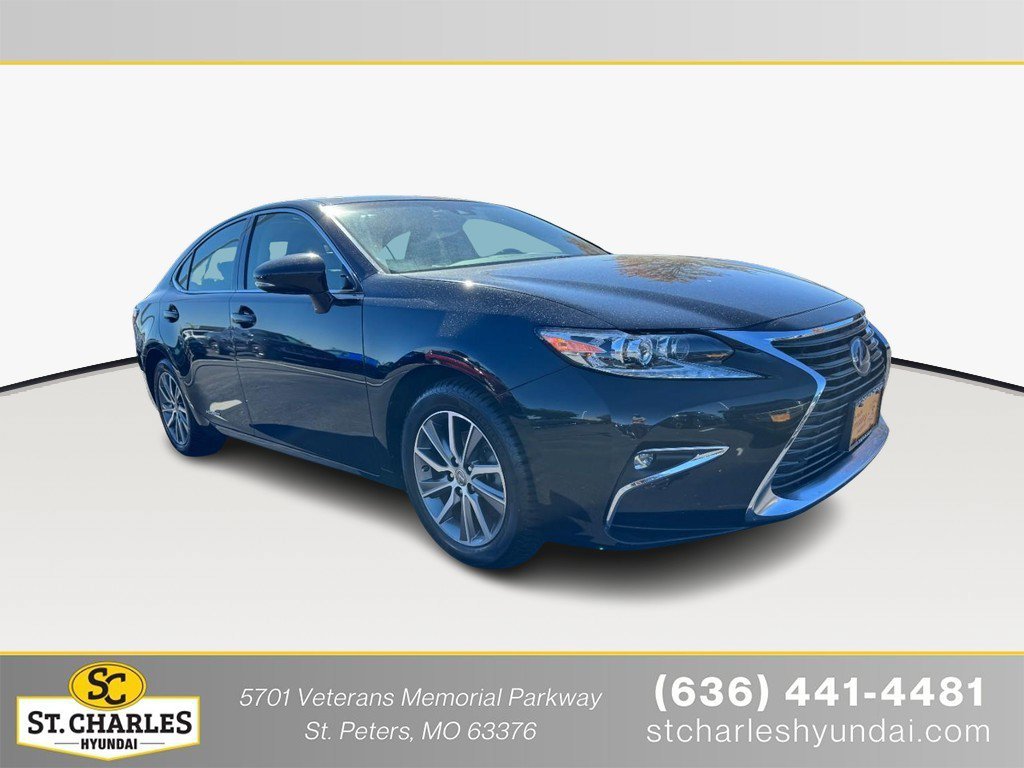 2018 Lexus ES