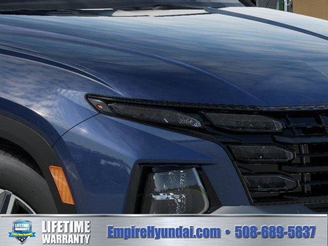 New 2026 Blue Hyundai SEL Premium AWD image 26