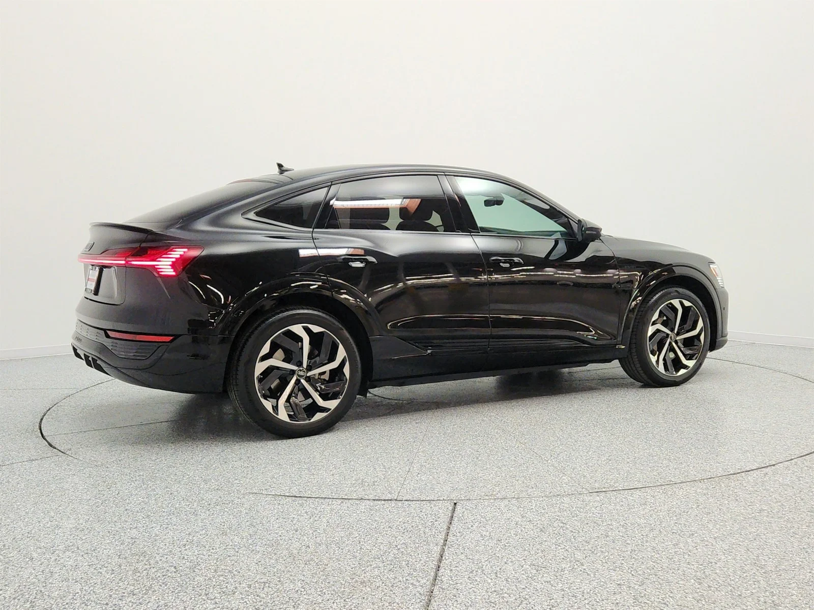 Used 2024 Mythos Black Metallic Audi S line Premium Plus quattro image 5