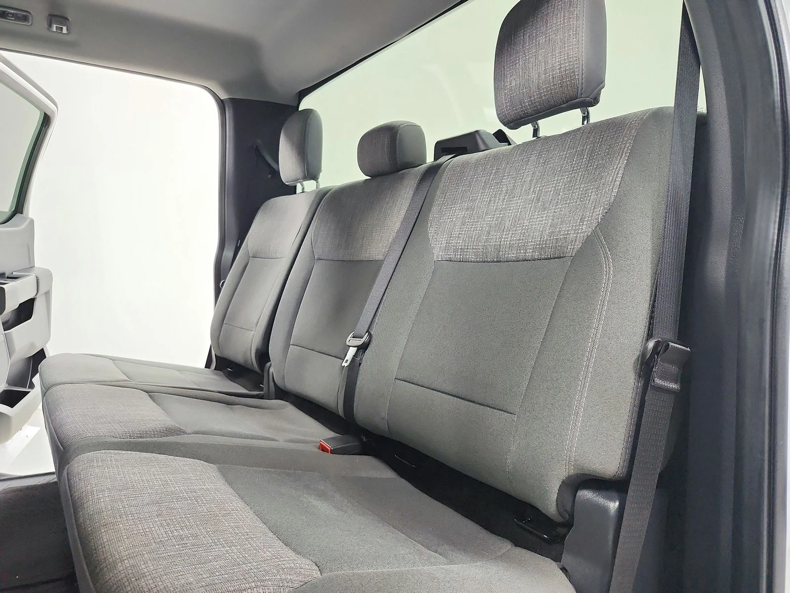 Used 2025 White Ford XLT image 36
