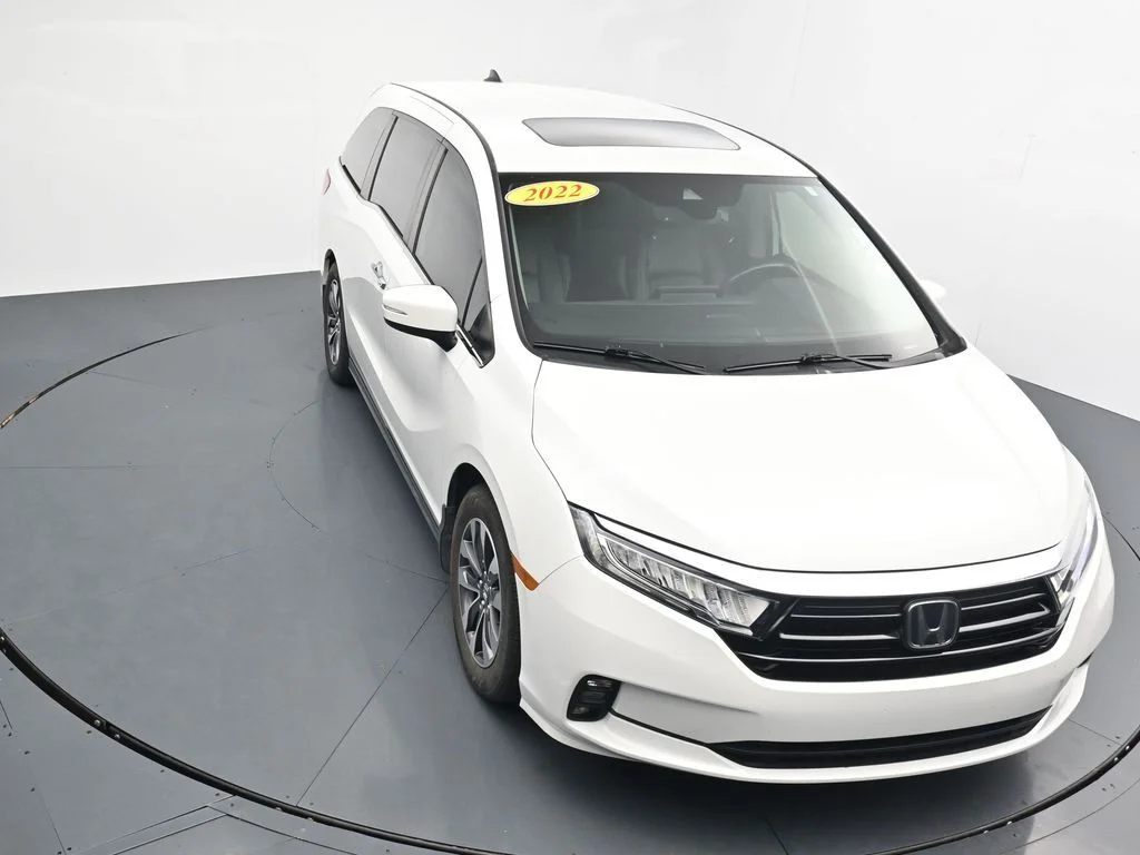 Used 2022  Honda EX-L image 23