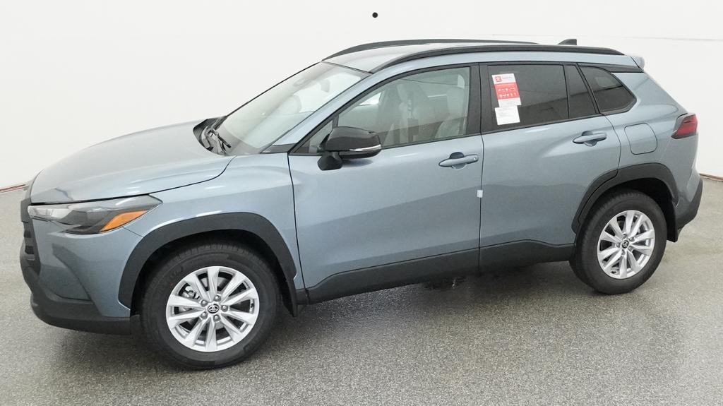 New 2026 Celestite Toyota LE image 6