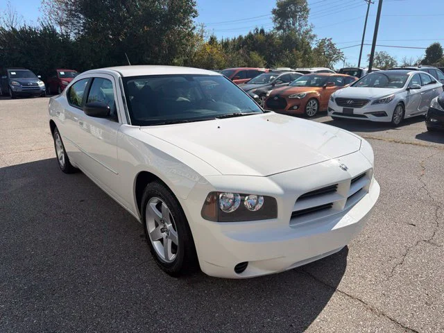 2008 Dodge Charger