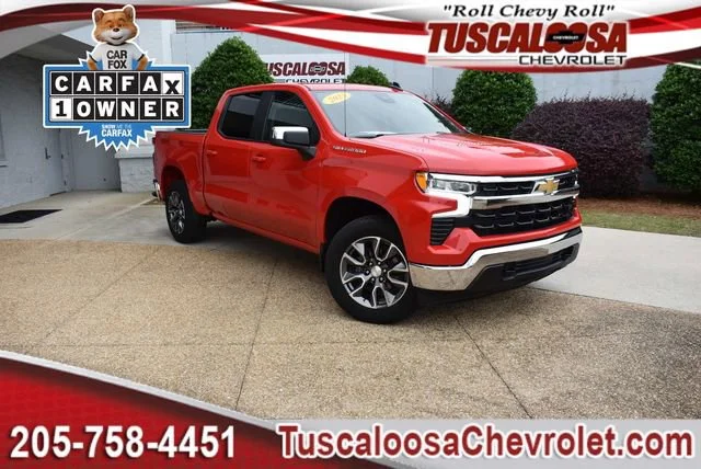 2023 Chevrolet Silverado 1500