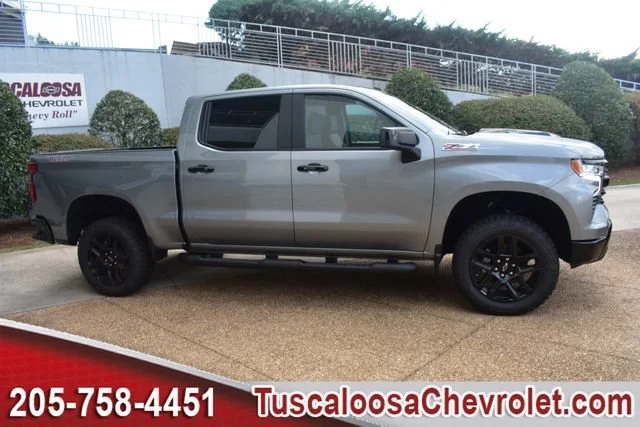 2026 Chevrolet Silverado 1500 LT Trail Boss - Photo 11