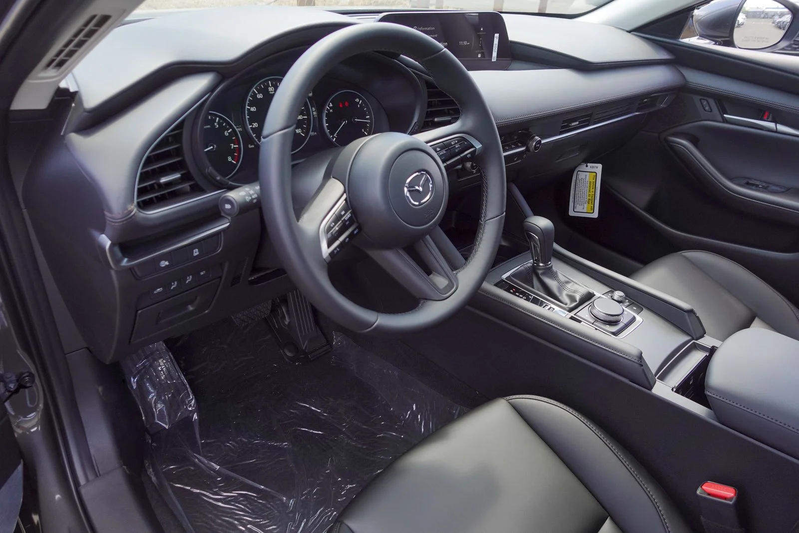 New 2026 Machine Gray Metallic Mazda 2.5 S Preferred image 10