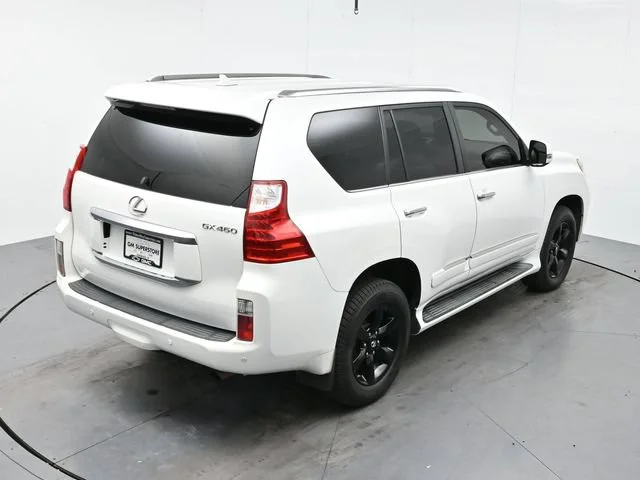 Used 2013 Starfire Pearl Lexus 5DR SUV 4WD image 23