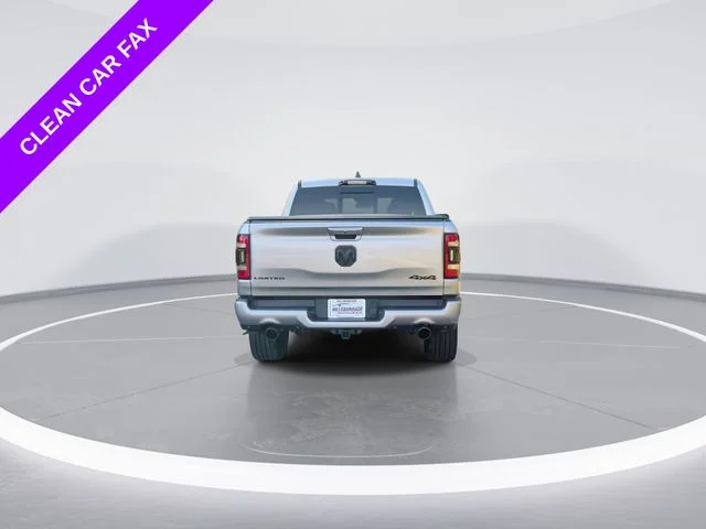 Used 2022 Silver Ram Limited image 7