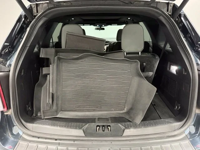 Used 2022 Blue Ford Timberline image 36