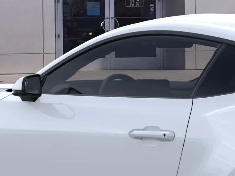 New 2026 Oxford White Ford EcoBoost® Premium Fastback image 20