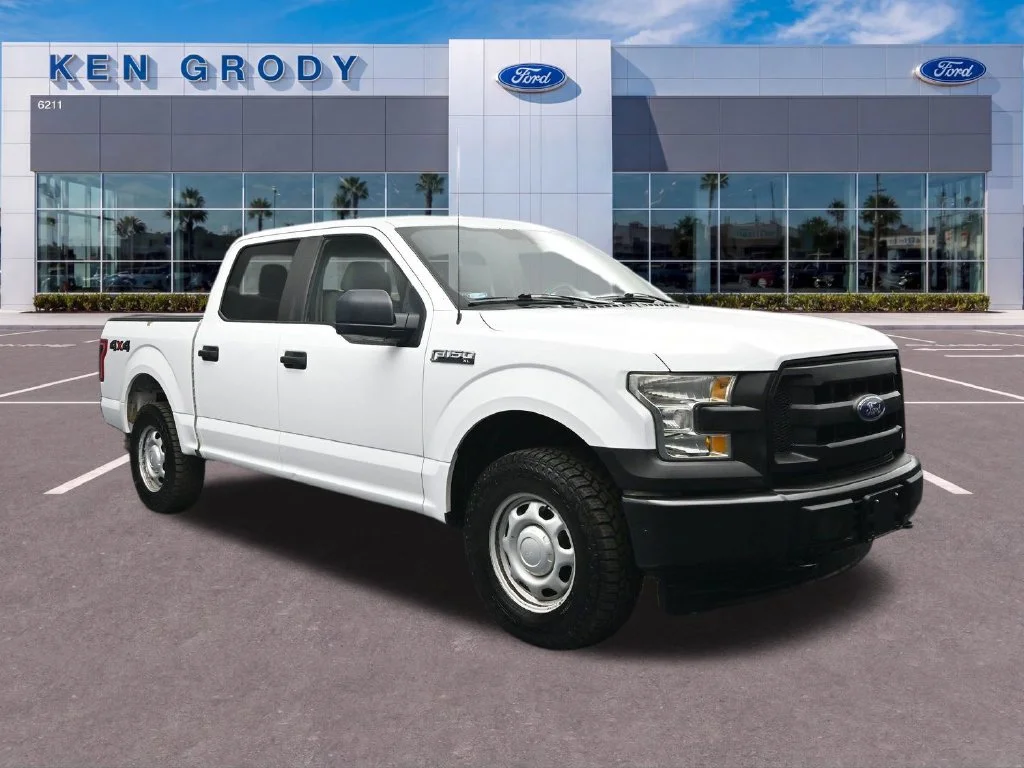 2017 Ford F-150 XL
