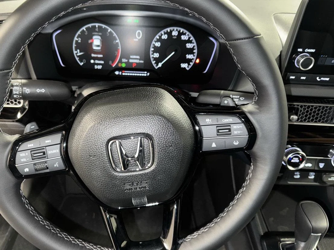 New 2026 Meteorite Gray Metallic Honda Sport image 20