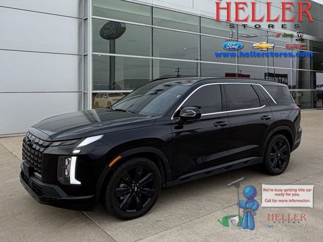2024 Hyundai Palisade XRT AWD's photo