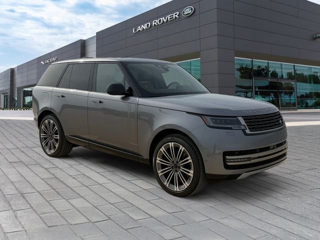 New 2026 Eiger Grey Land Rover SE image 7