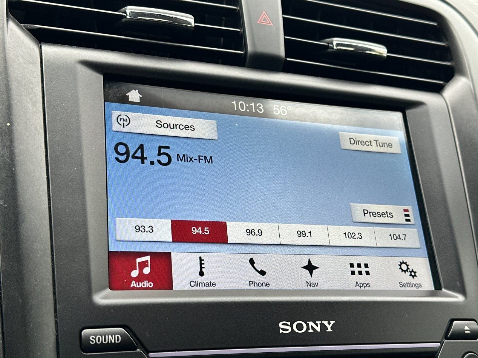 Used 2017 Red Ford Titanium image 16