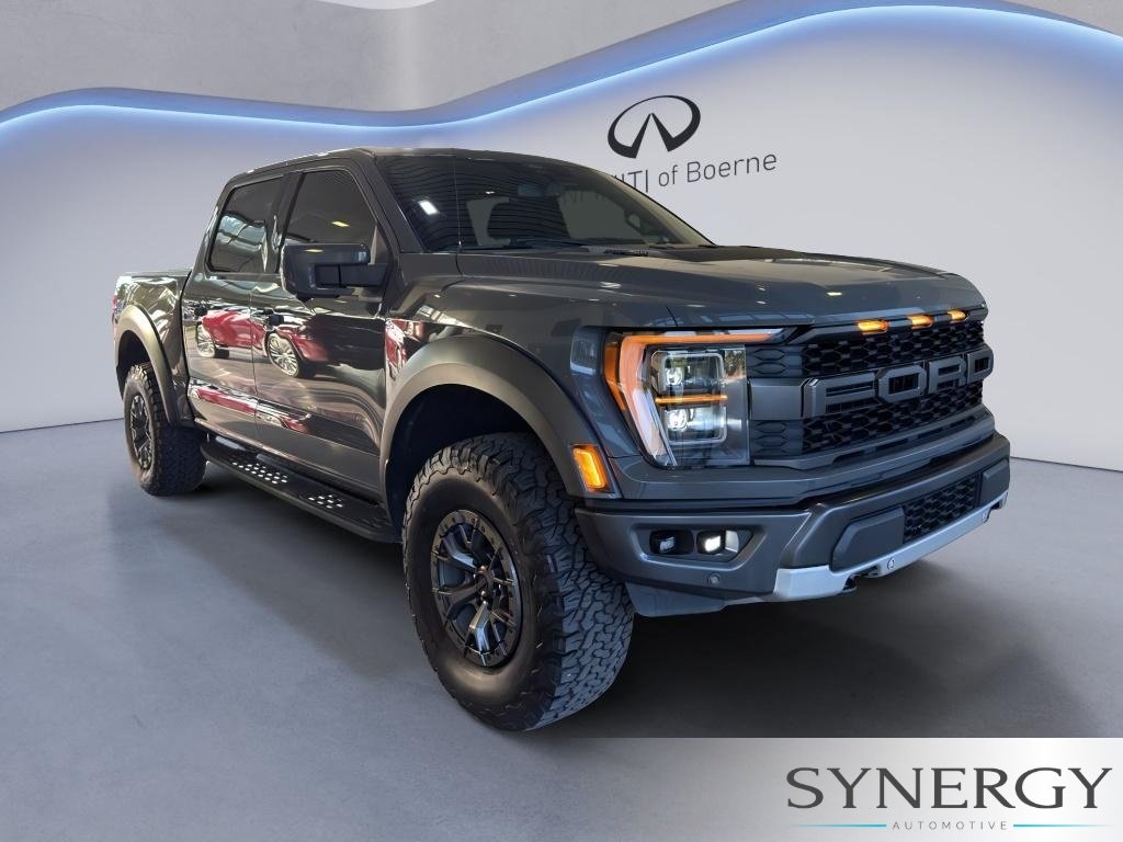 Used 2021 Lead Foot Ford Raptor image 3