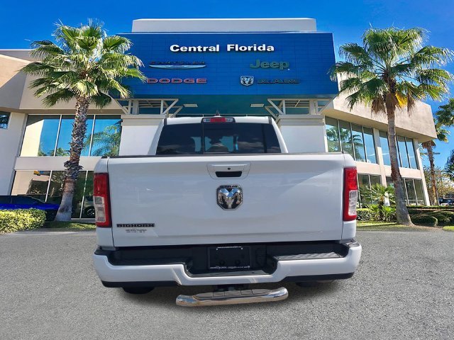 Certified Used 2023 White Ram Big Horn/Lone Star image 6