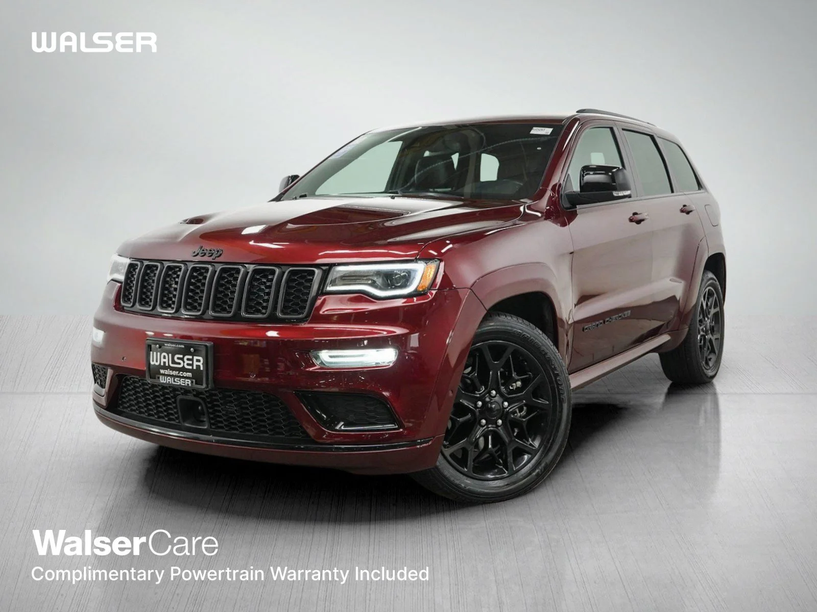 2021 Jeep Grand Cherokee Limited X