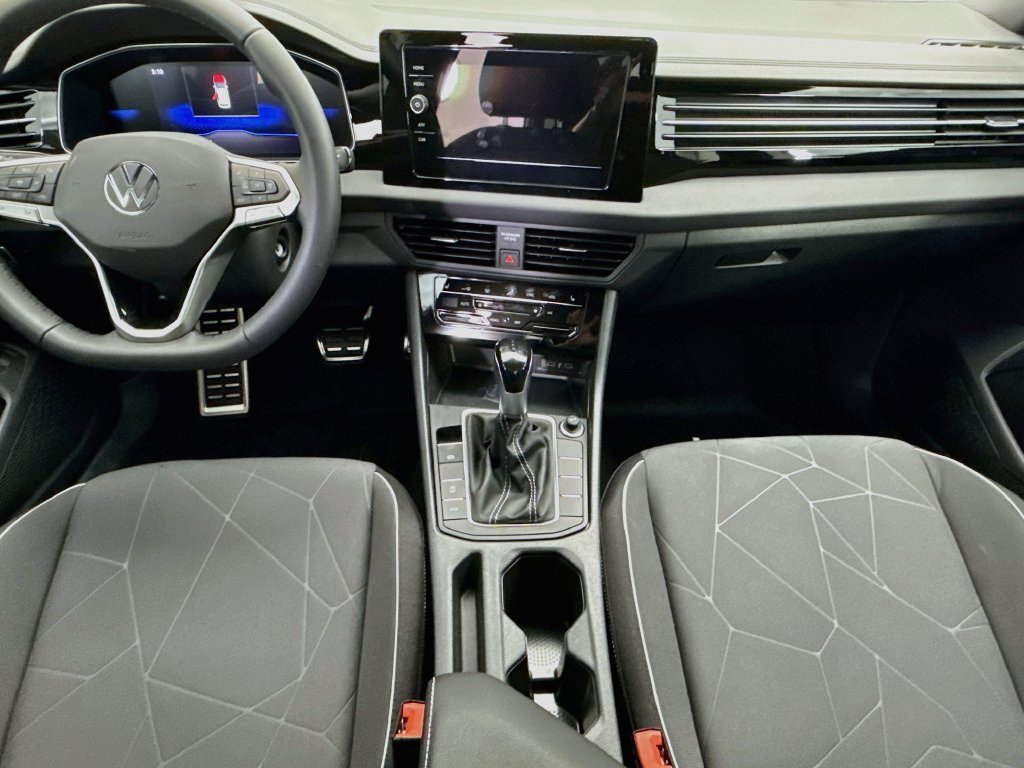 New 2026 White Volkswagen 1.5T Sport image 13