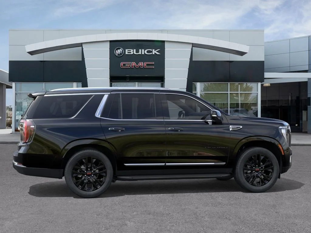 New 2026 Onyx Black GMC Elevation image 5