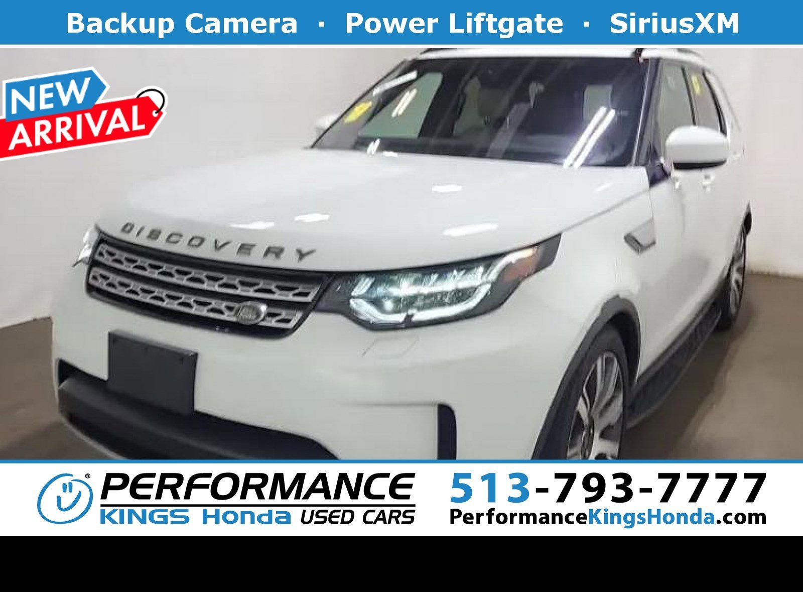 2019 Land Rover Discovery HSE SC V6's photo