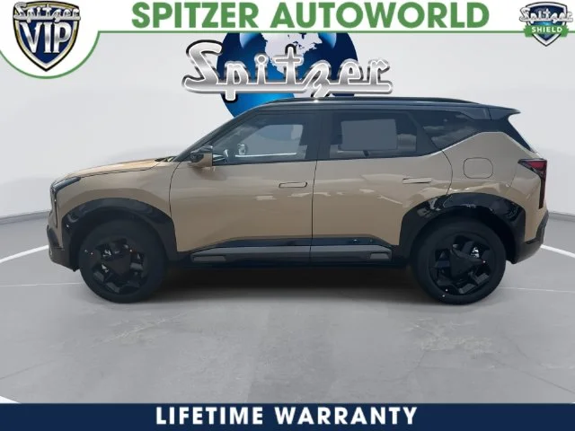 New 2027 Terrain Brown / Black Roof Kia X-Line S image 9