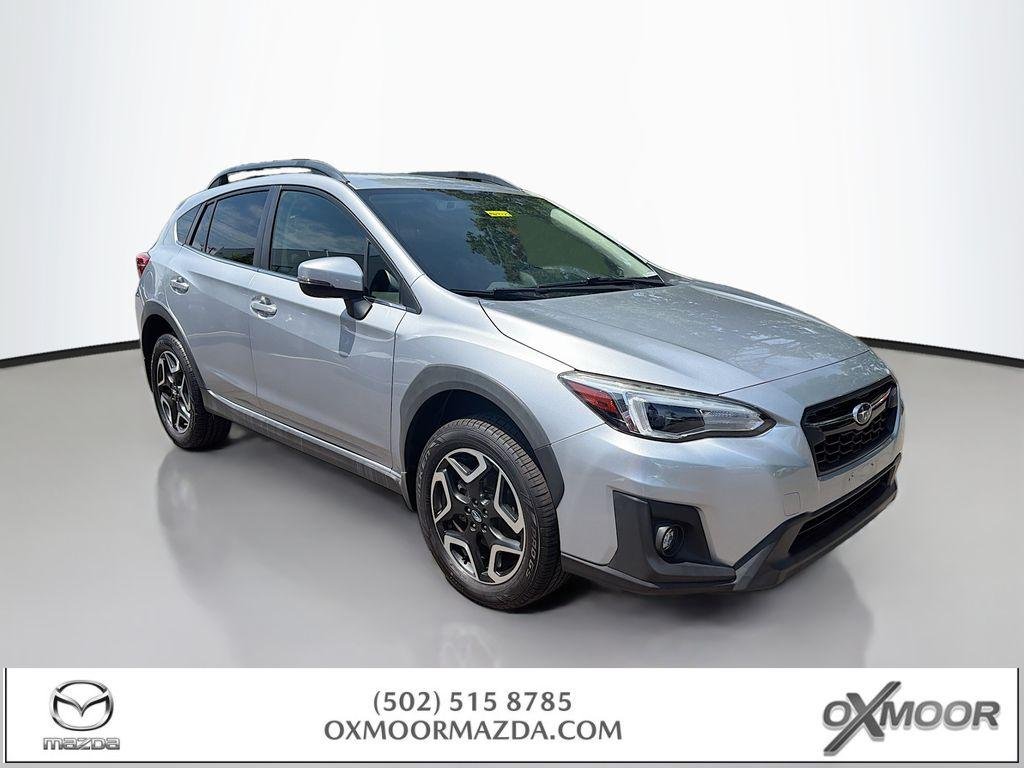 2020 Subaru Crosstrek 2.0i Limited CVT's photo