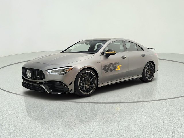 2026 Mercedes-Benz CLA AMG® CLA 45 4MATIC Coupe
