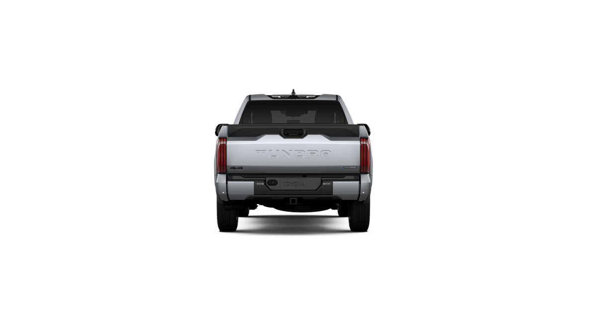 New 2026 Celestial Silver Metallic Toyota Platinum i-FORCE MAX image 8