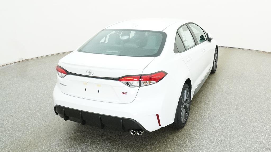 New 2027 Ice Cap Toyota SE image 22