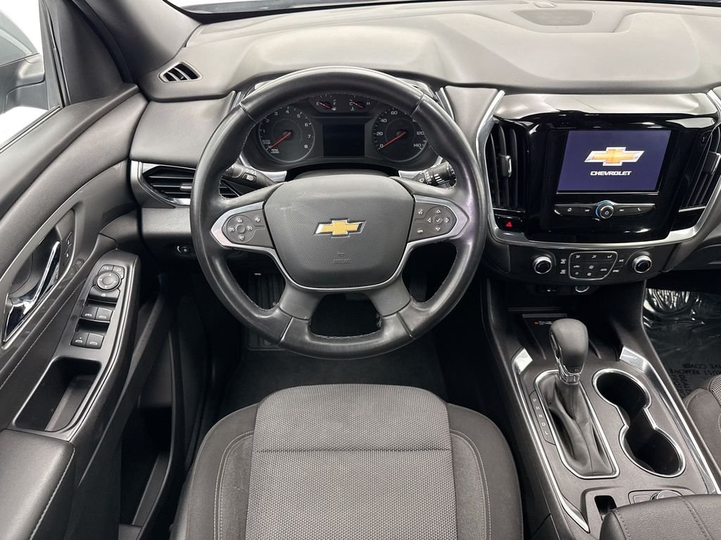 2023 Chevrolet Traverse 1LT - Photo 10