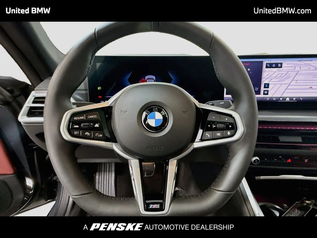 New 2026 Dravit Grey Metallic BMW xDrive40 image 6