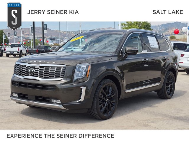 2020 Kia Telluride SX
