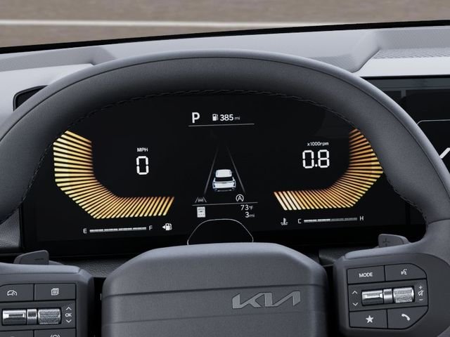 New 2027 Frost Blue / Black Roof Kia X-Line S image 21